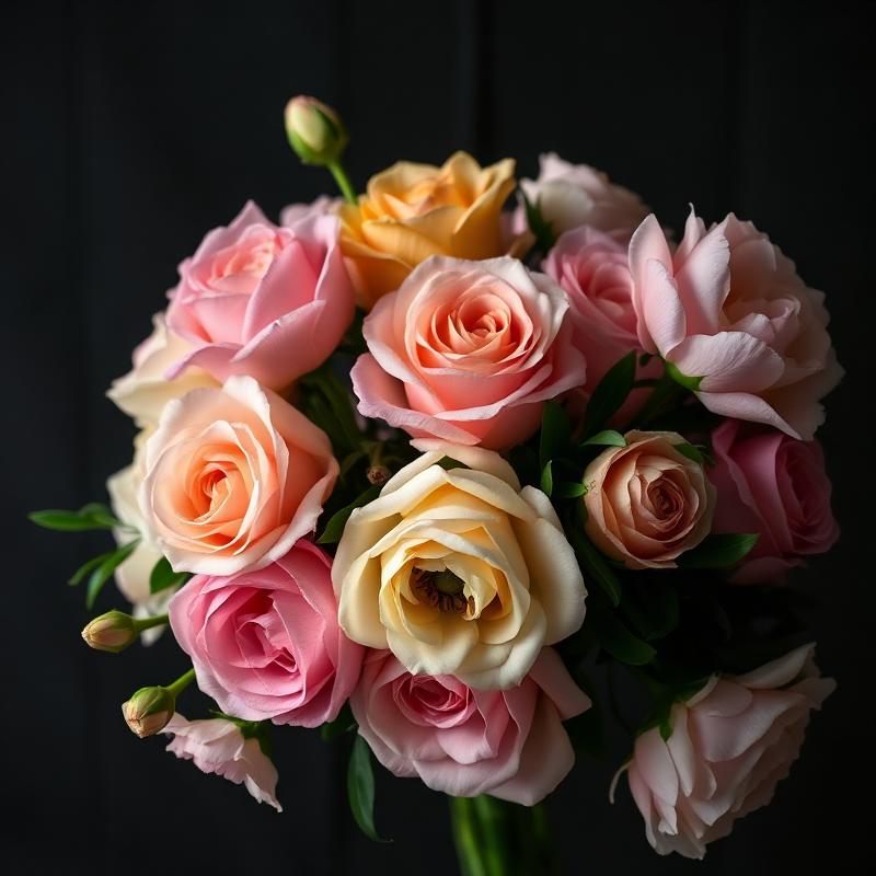 Flowers & Bouquets